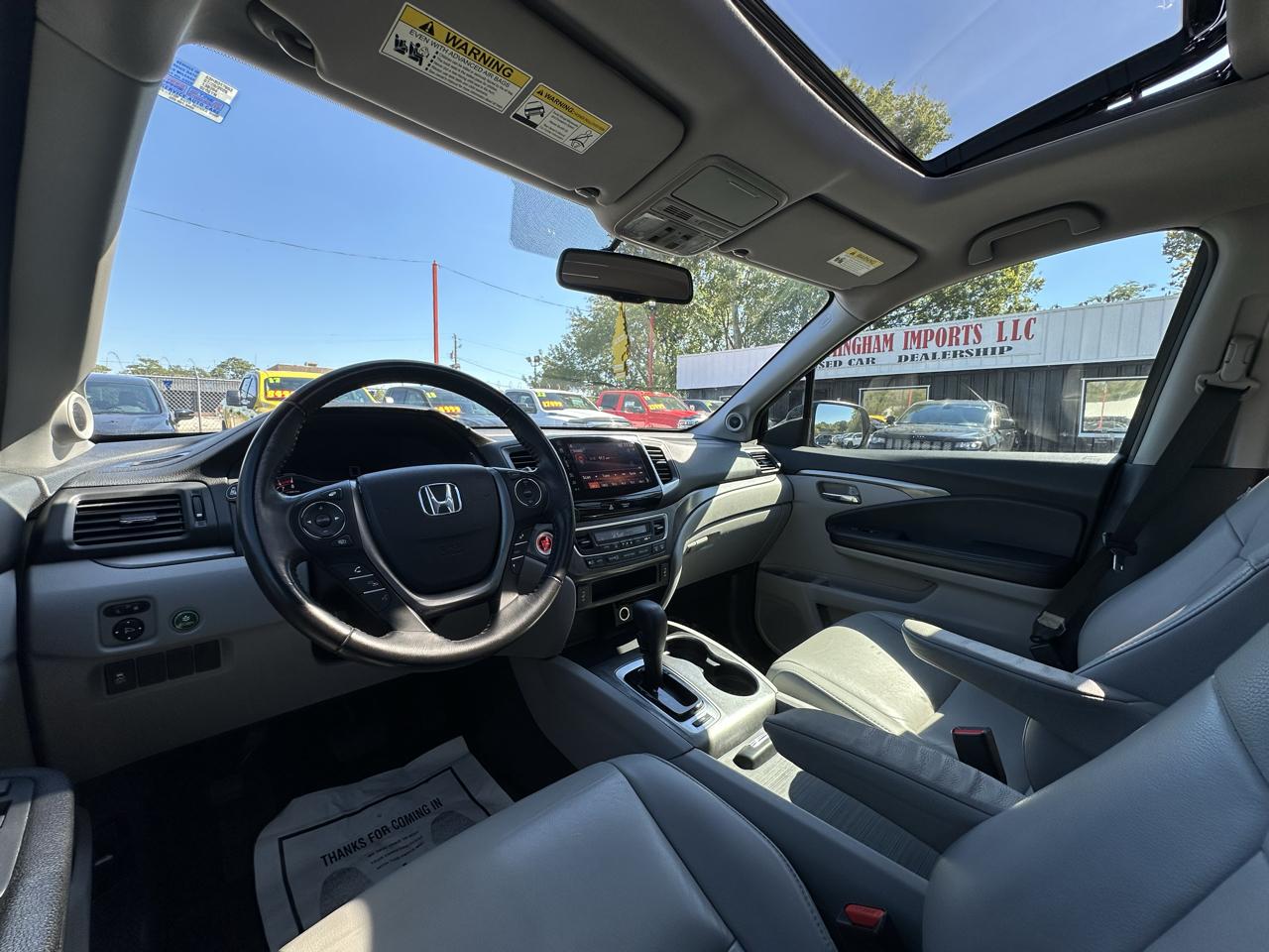 Honda Pilot EX-L 2WD 2017