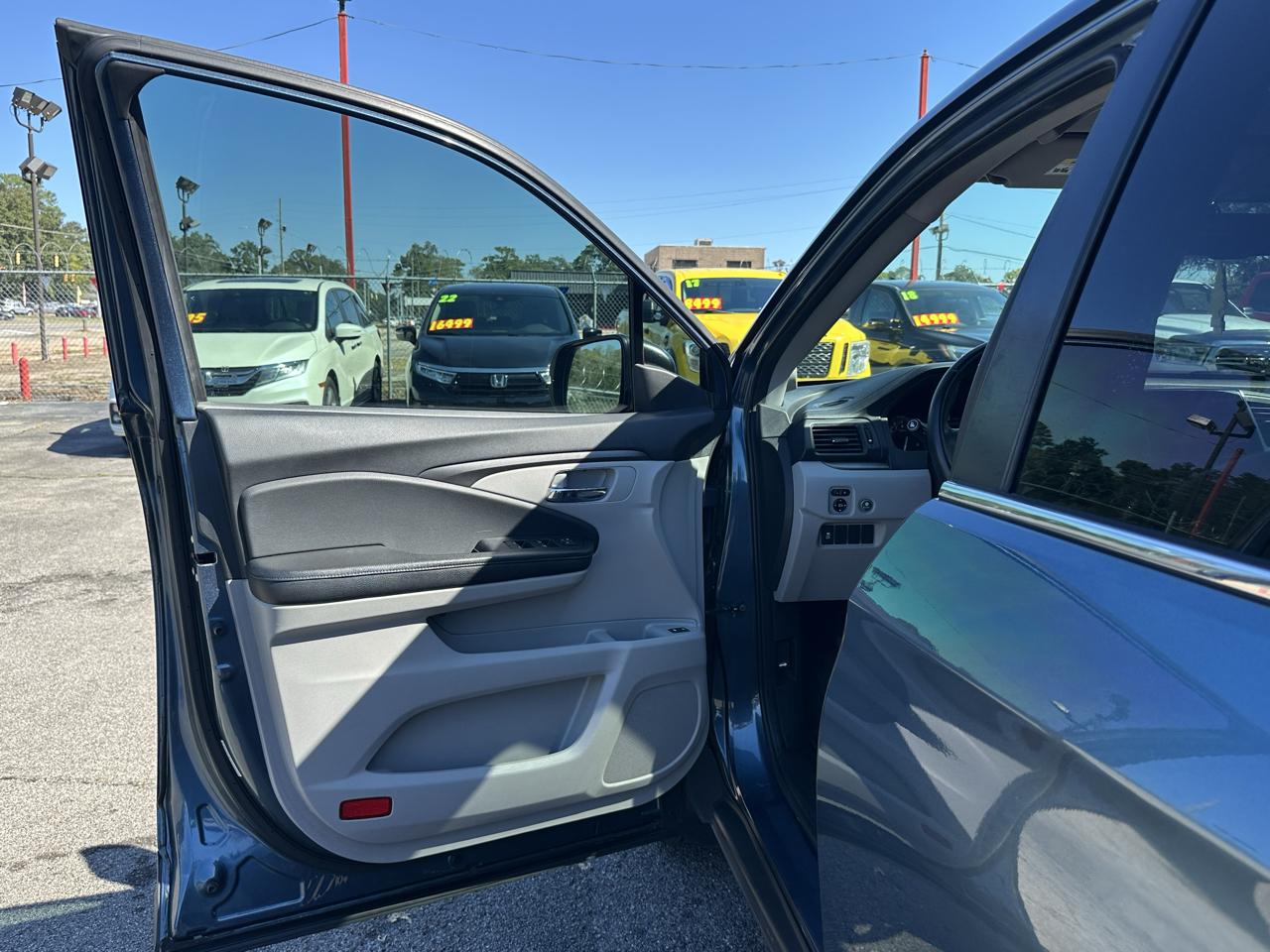 Honda Pilot EX-L 2WD 2017