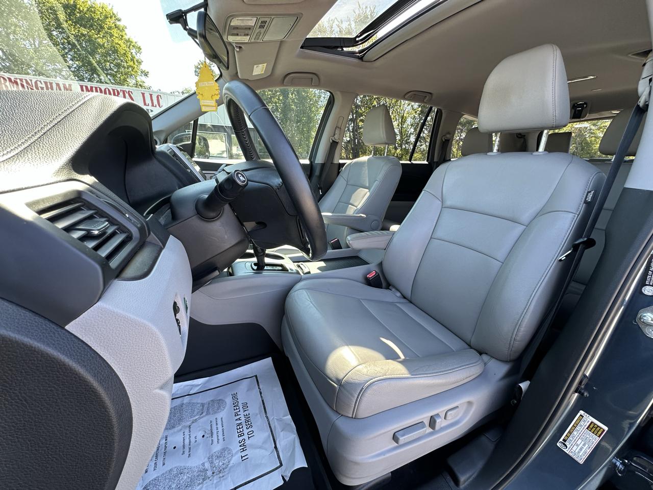 Honda Pilot EX-L 2WD 2017