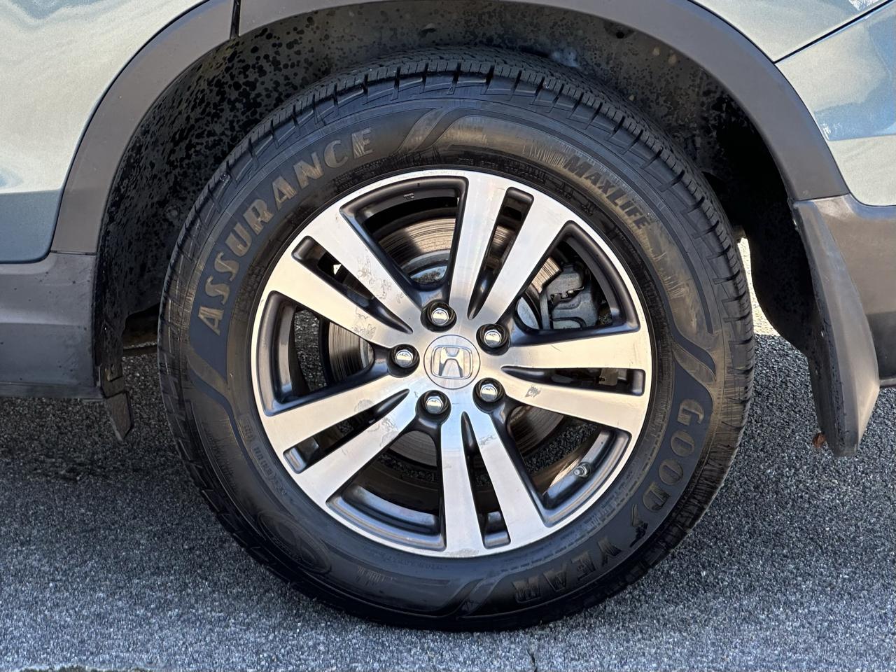 Honda Pilot EX-L 2WD 2017