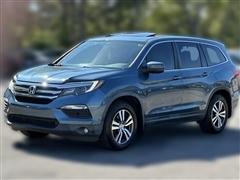 2017 Honda Pilot 
