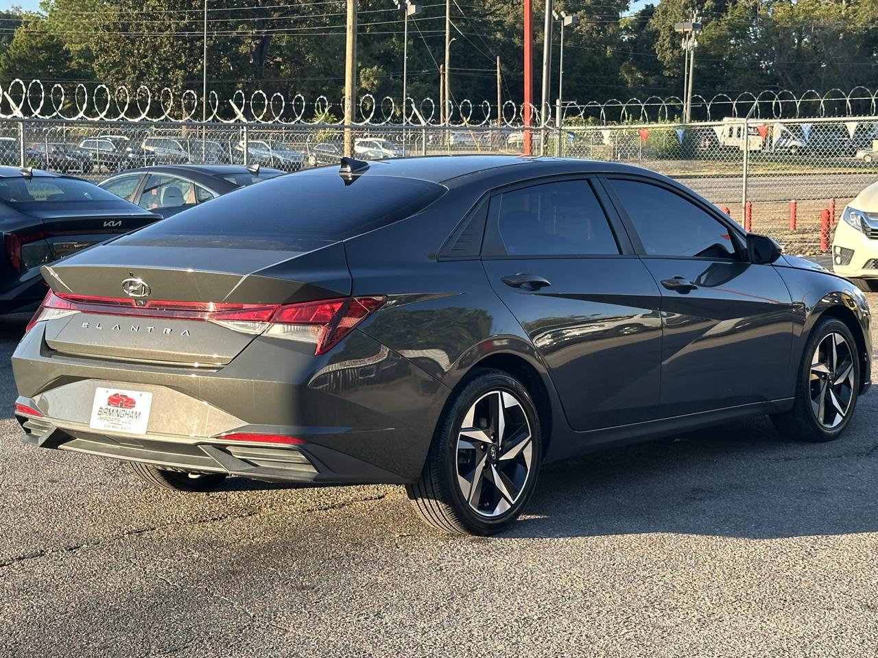 Hyundai Elantra SEL IVT 2023