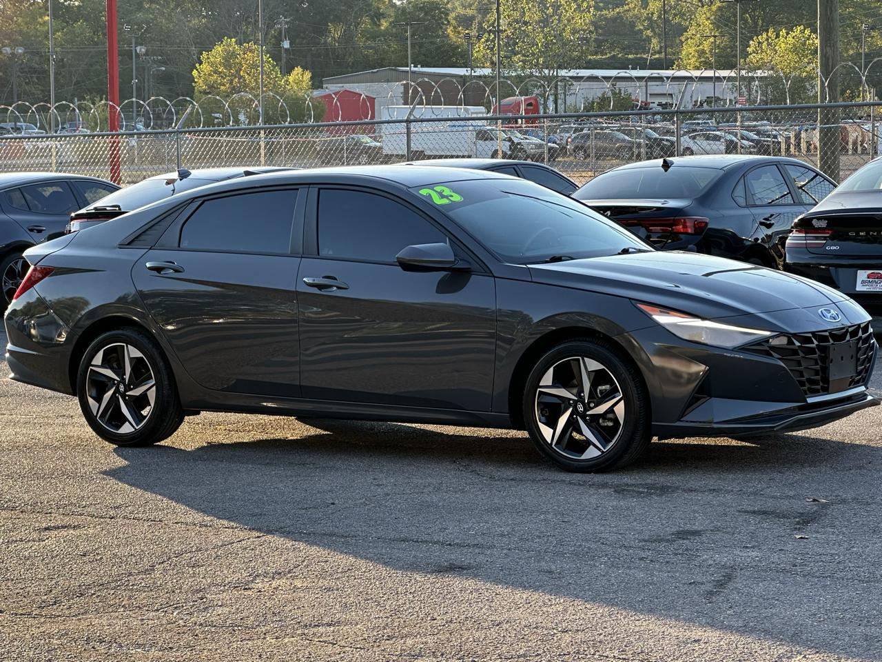 Hyundai Elantra SEL IVT 2023