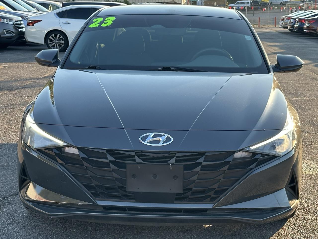 Hyundai Elantra SEL IVT 2023