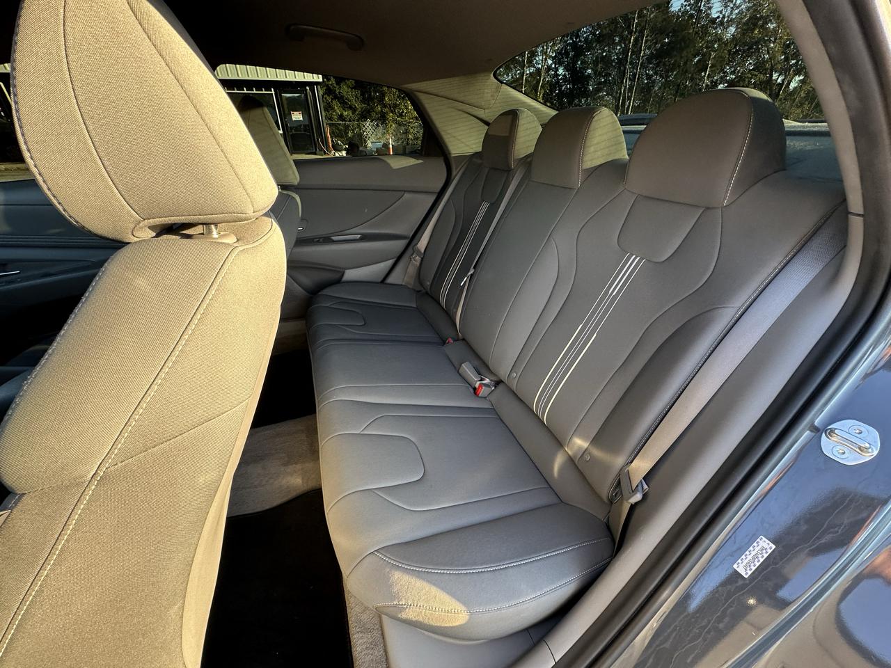 Hyundai Elantra SEL IVT 2023