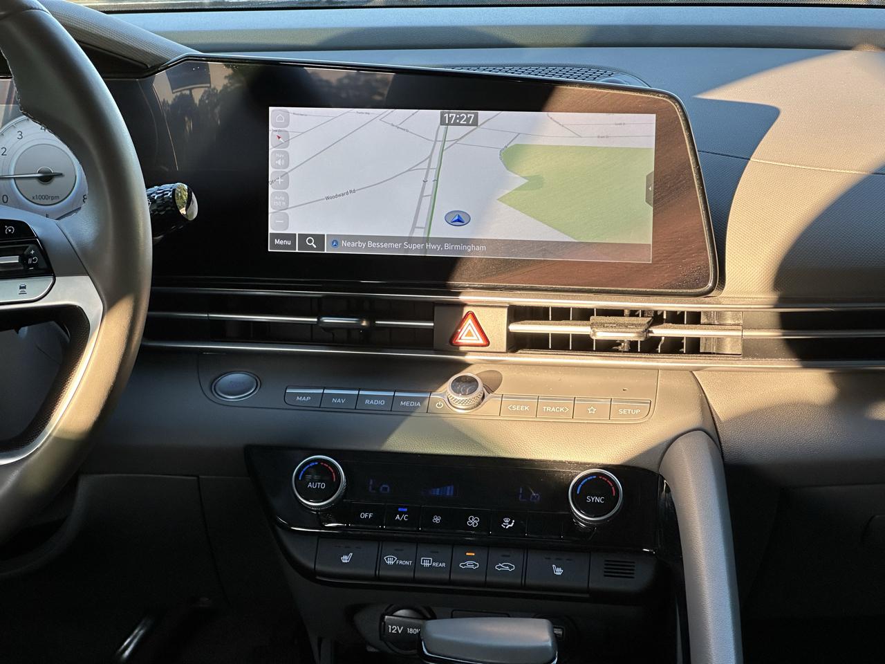Hyundai Elantra SEL IVT 2023