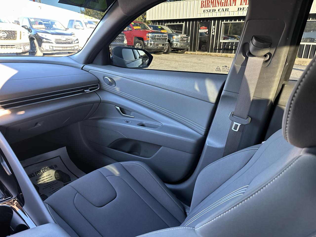 Hyundai Elantra SEL IVT 2023