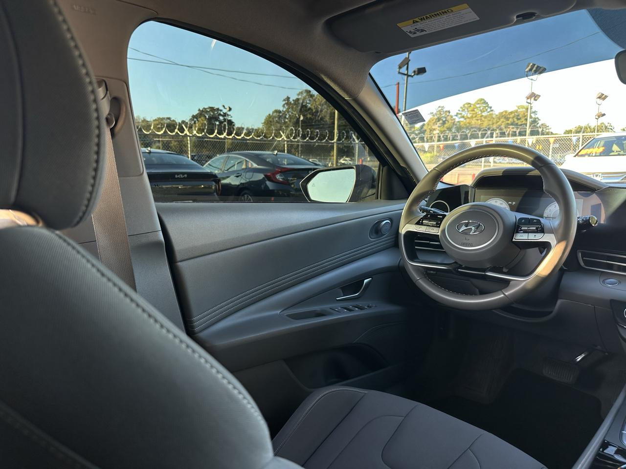 Hyundai Elantra SEL IVT 2023