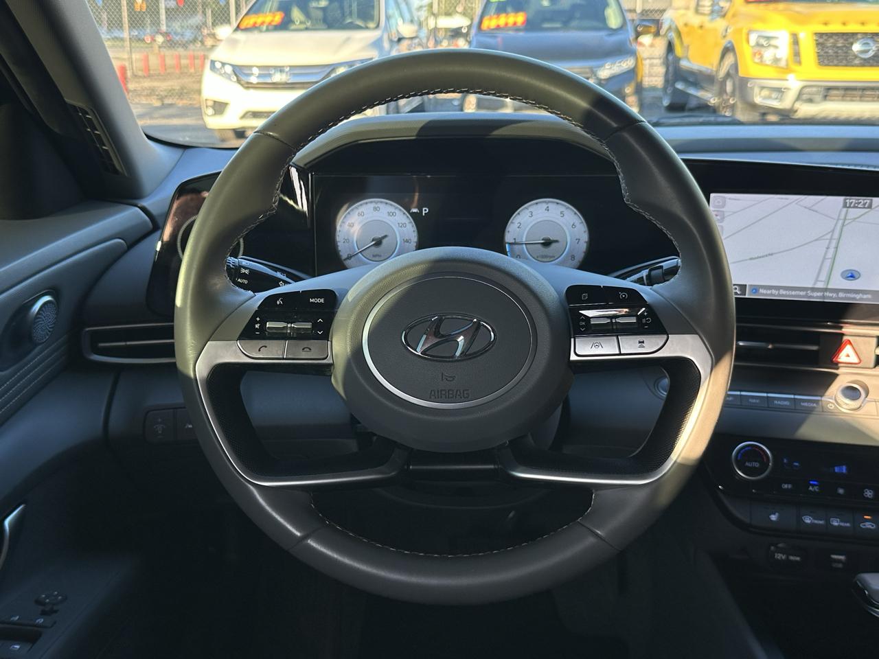 Hyundai Elantra SEL IVT 2023