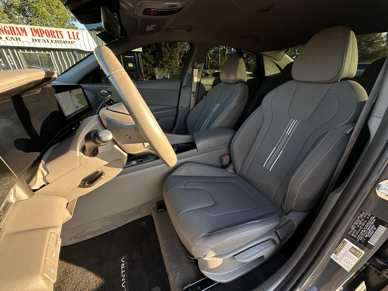 Hyundai Elantra SEL IVT 2023