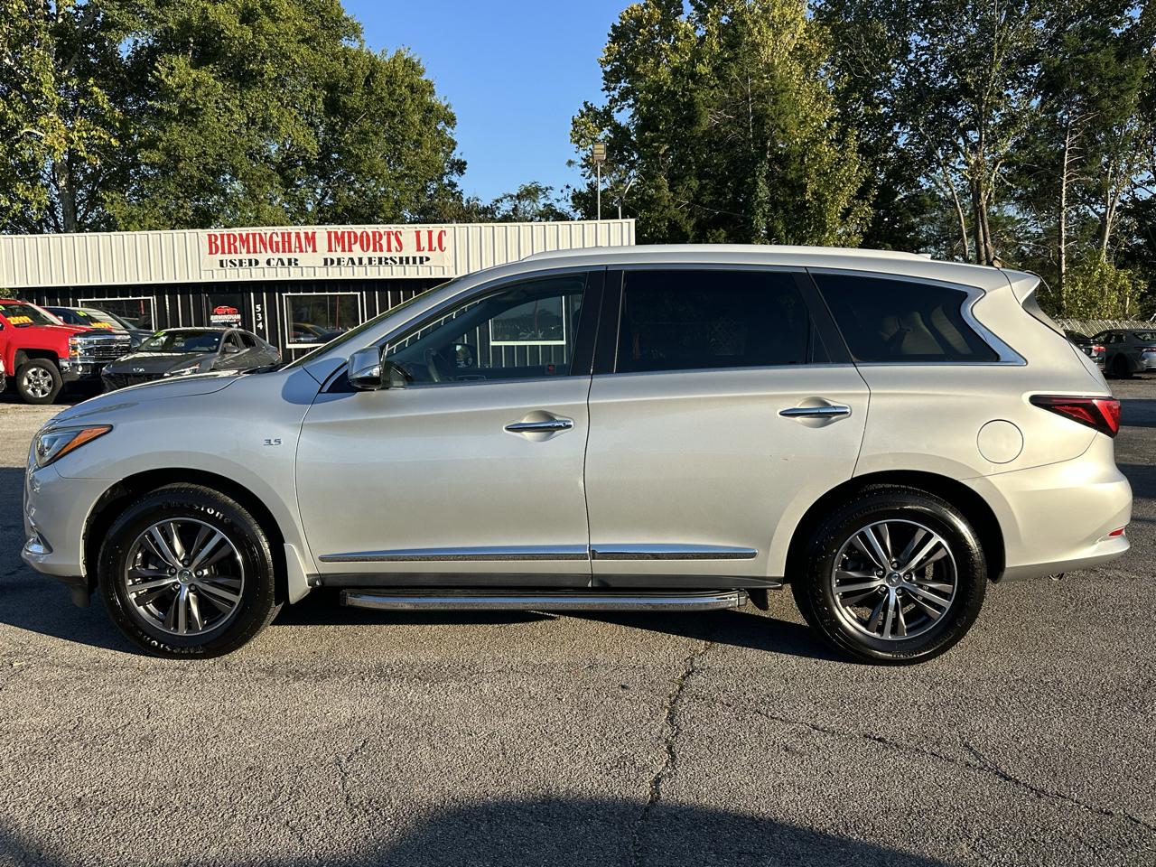 Infiniti QX60 AWD 2017