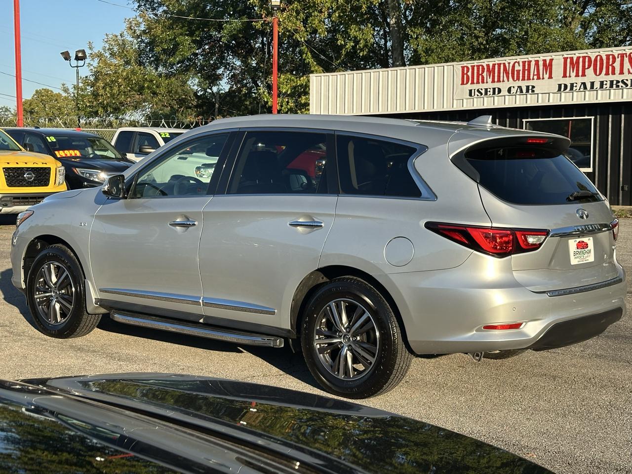 Infiniti QX60 AWD 2017