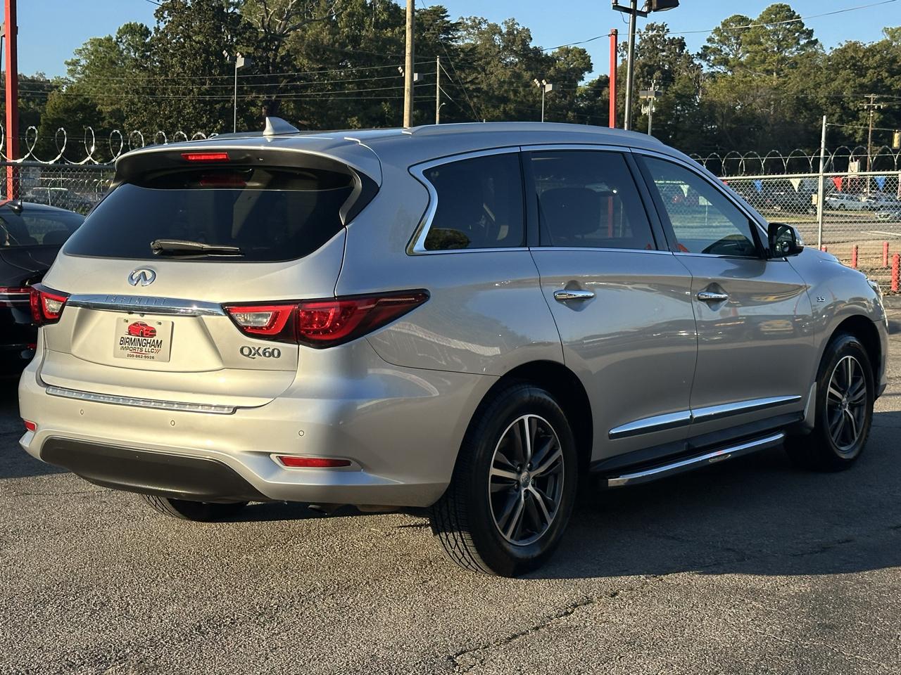 Infiniti QX60 AWD 2017