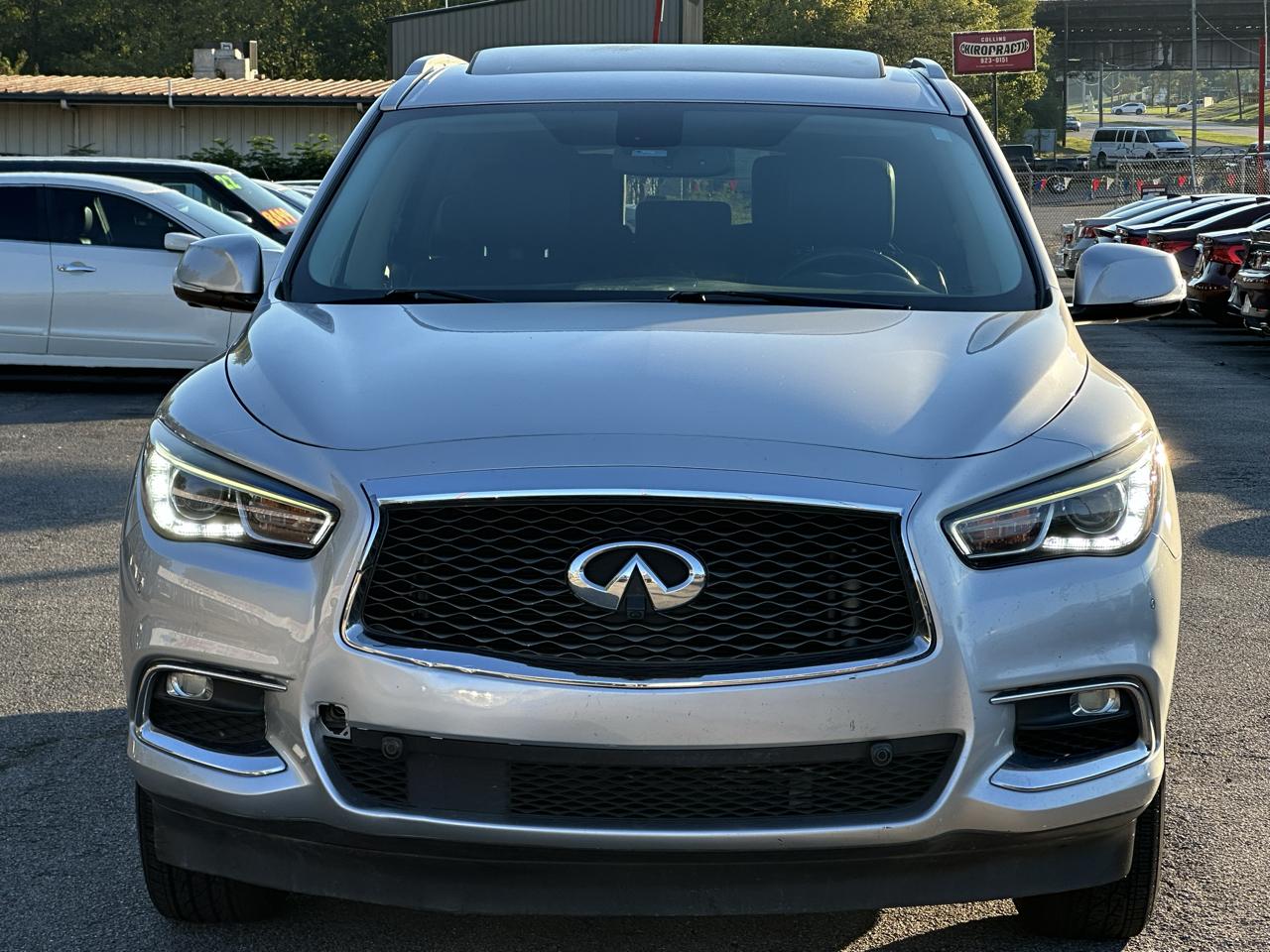 Infiniti QX60 AWD 2017