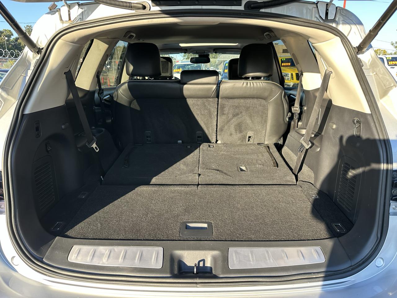 Infiniti QX60 AWD 2017