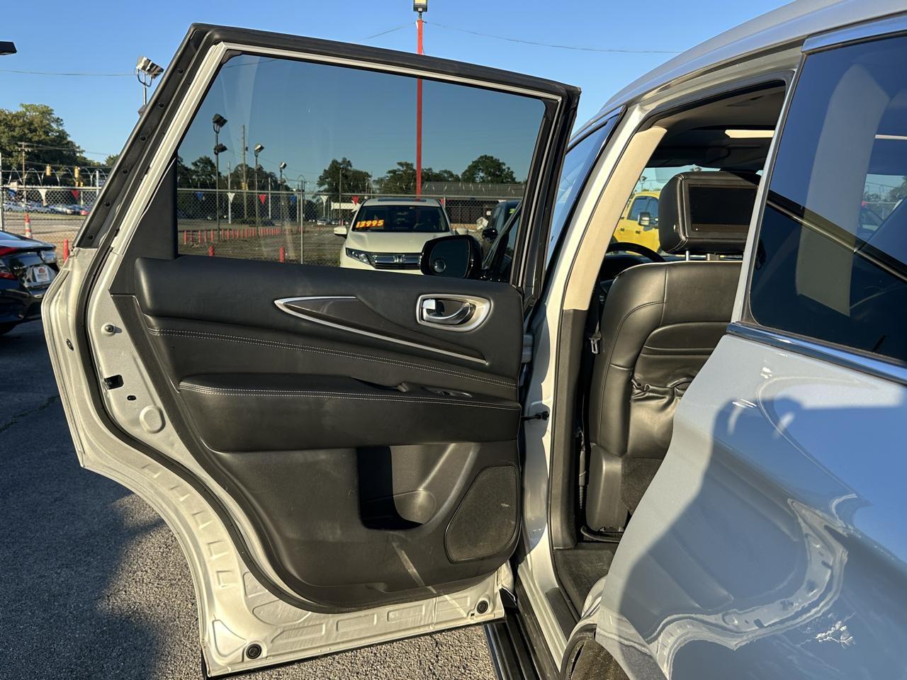 Infiniti QX60 AWD 2017