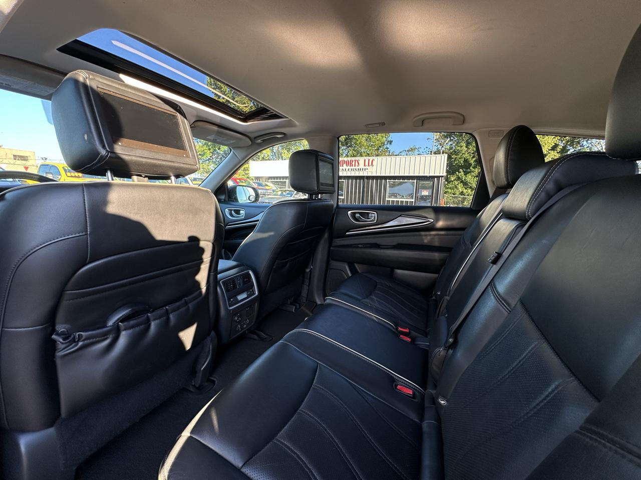 Infiniti QX60 AWD 2017