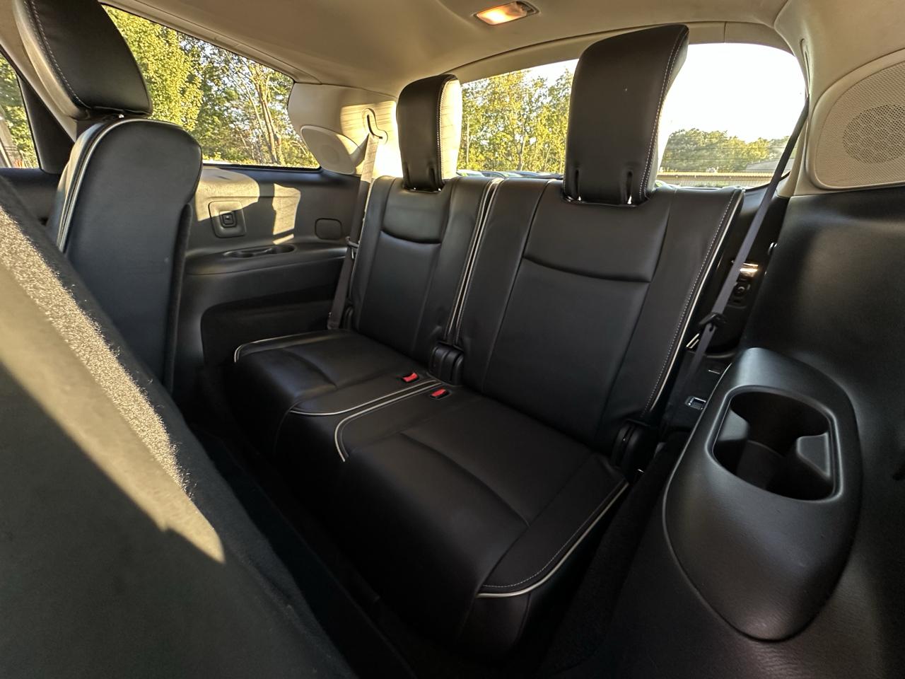 Infiniti QX60 AWD 2017