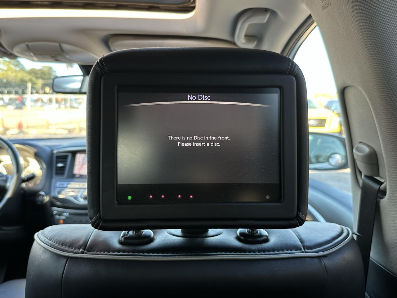 Infiniti QX60 AWD 2017