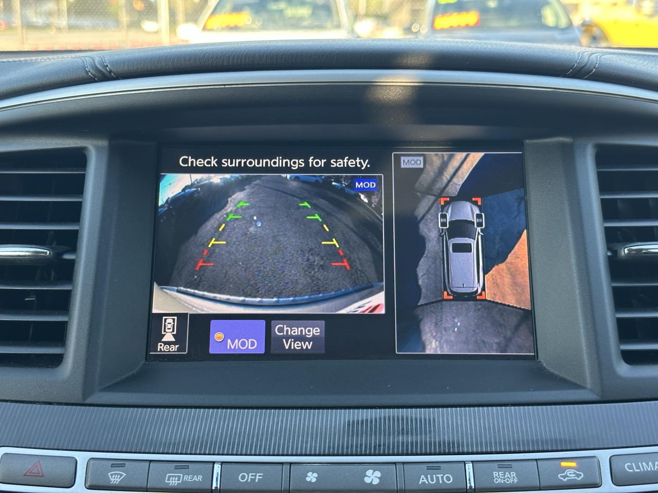 Infiniti QX60 AWD 2017