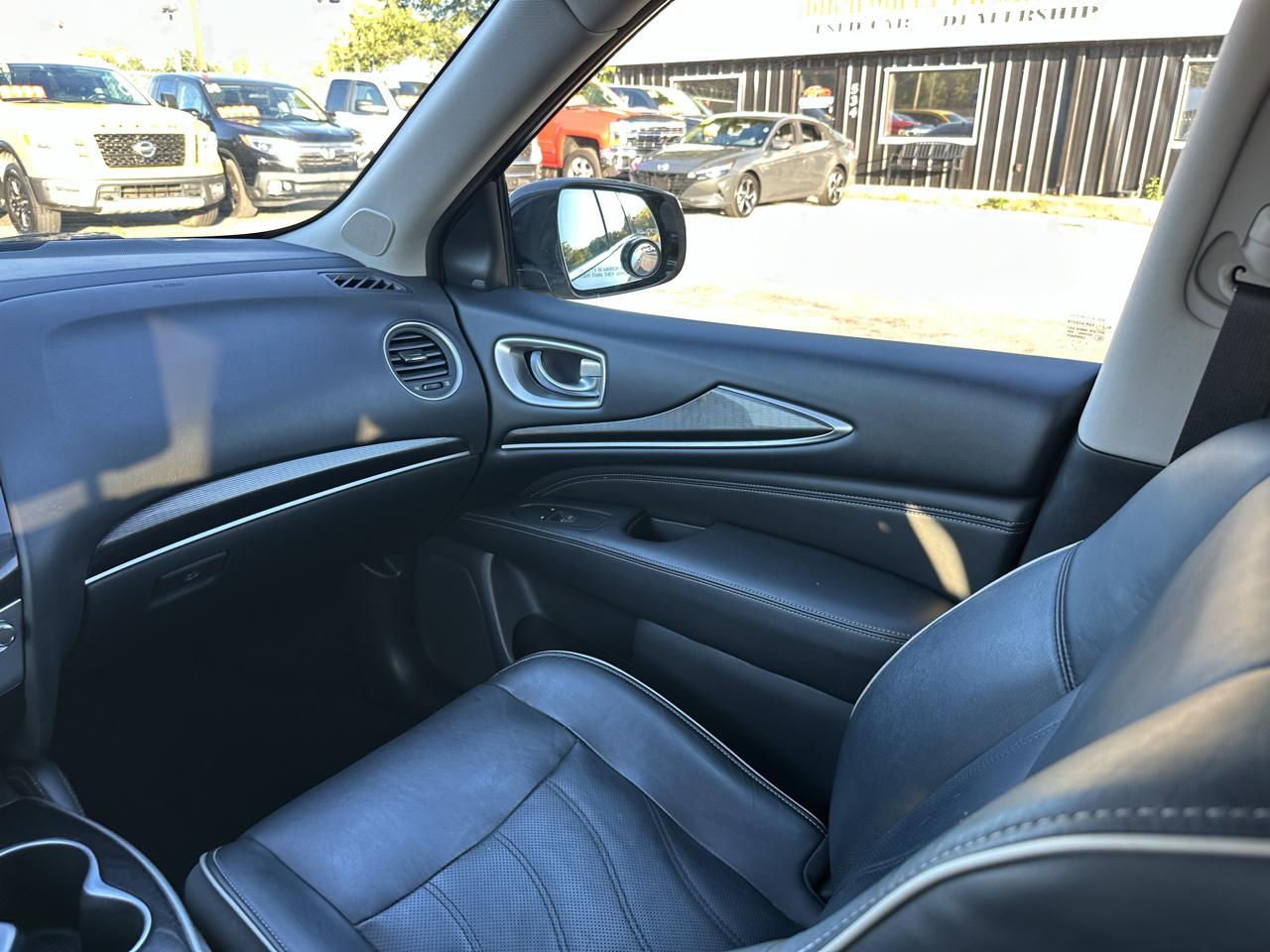 Infiniti QX60 AWD 2017