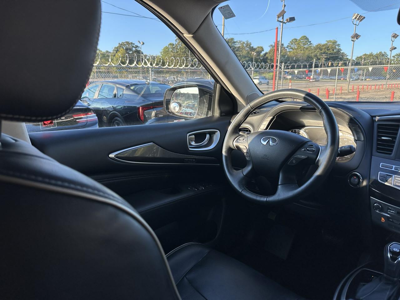 Infiniti QX60 AWD 2017