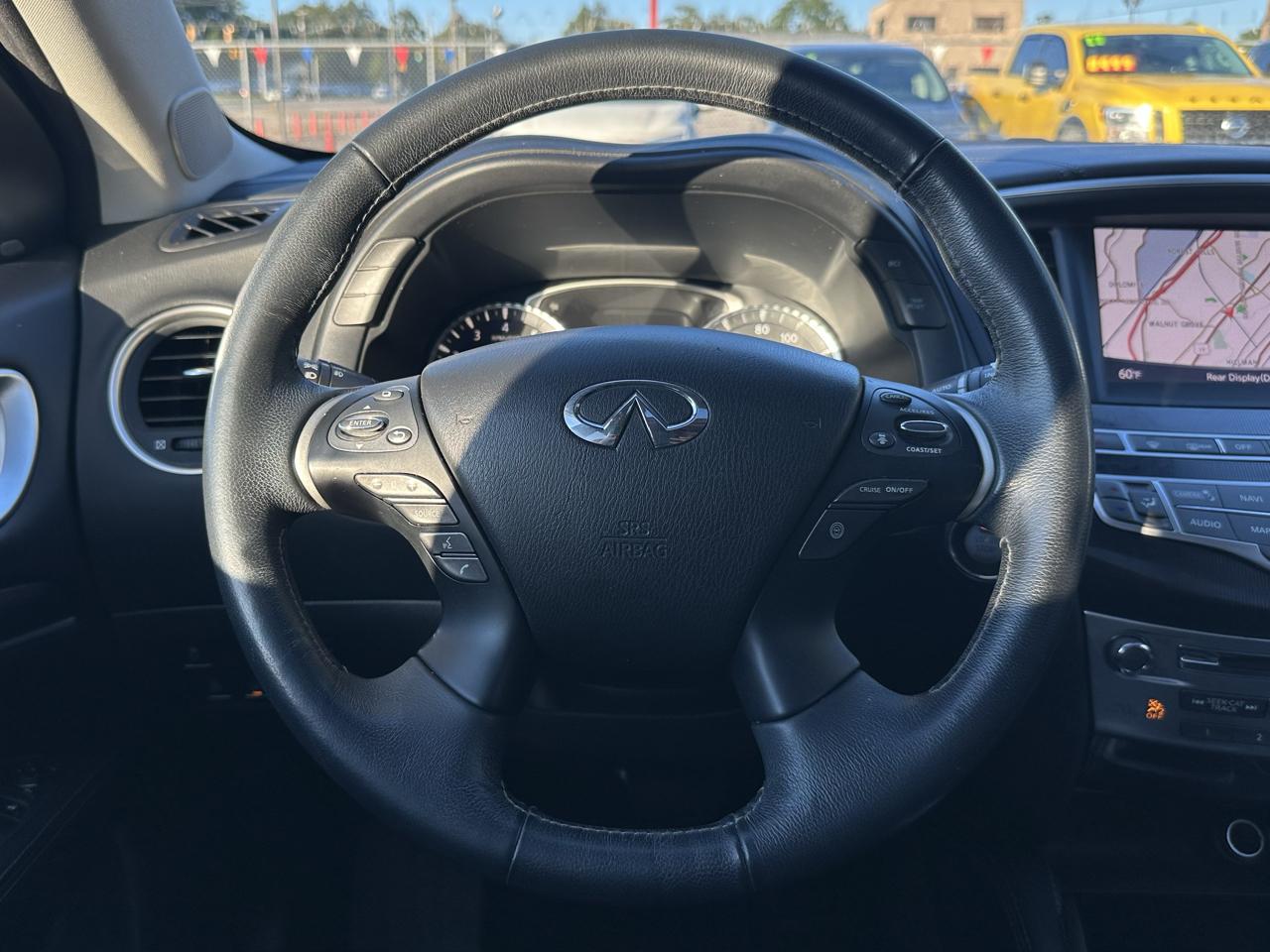 Infiniti QX60 AWD 2017
