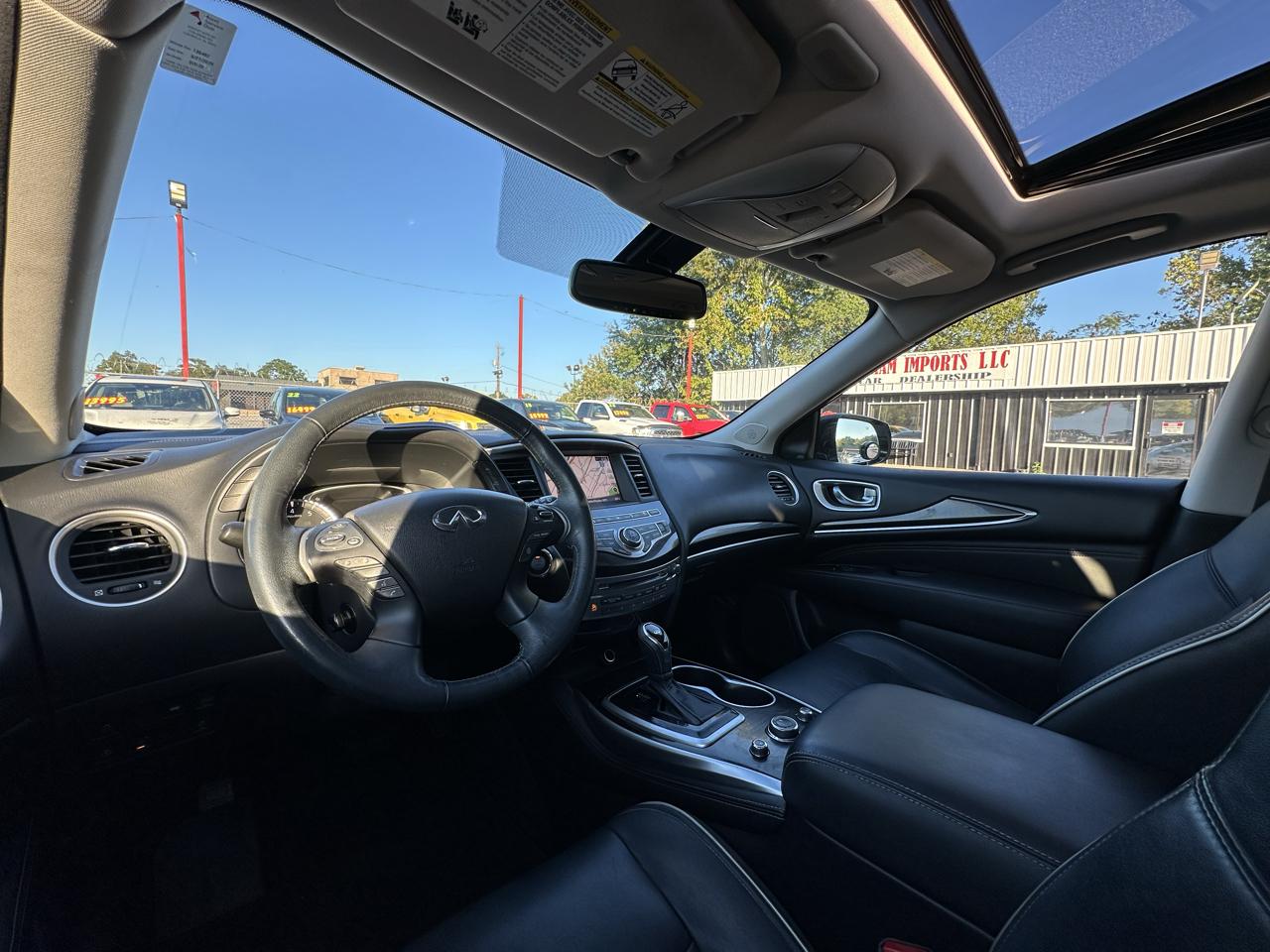 Infiniti QX60 AWD 2017