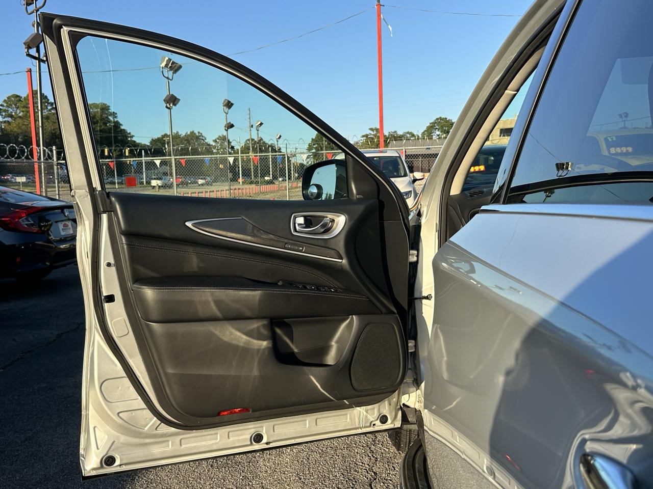 Infiniti QX60 AWD 2017