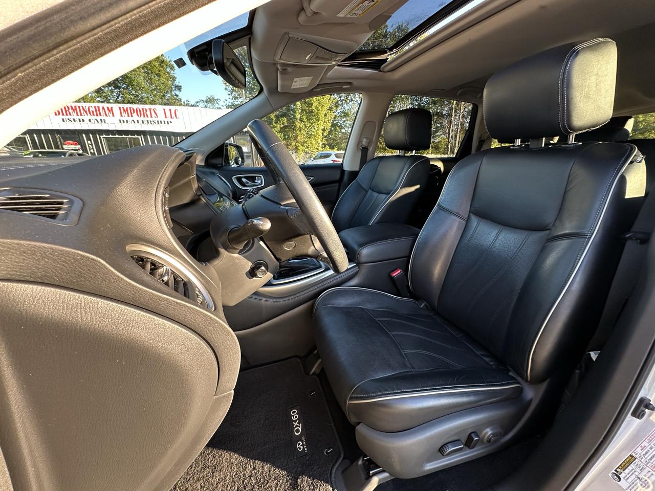 Infiniti QX60 AWD 2017