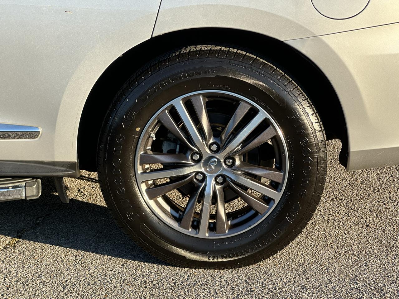 Infiniti QX60 AWD 2017