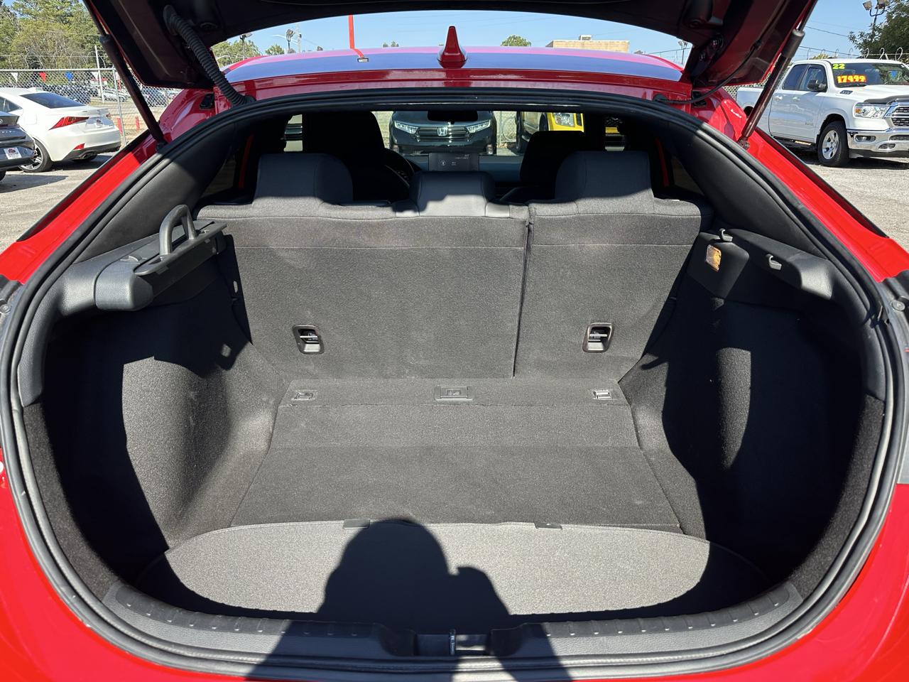 Honda Civic Hatchback Sport CVT 2025