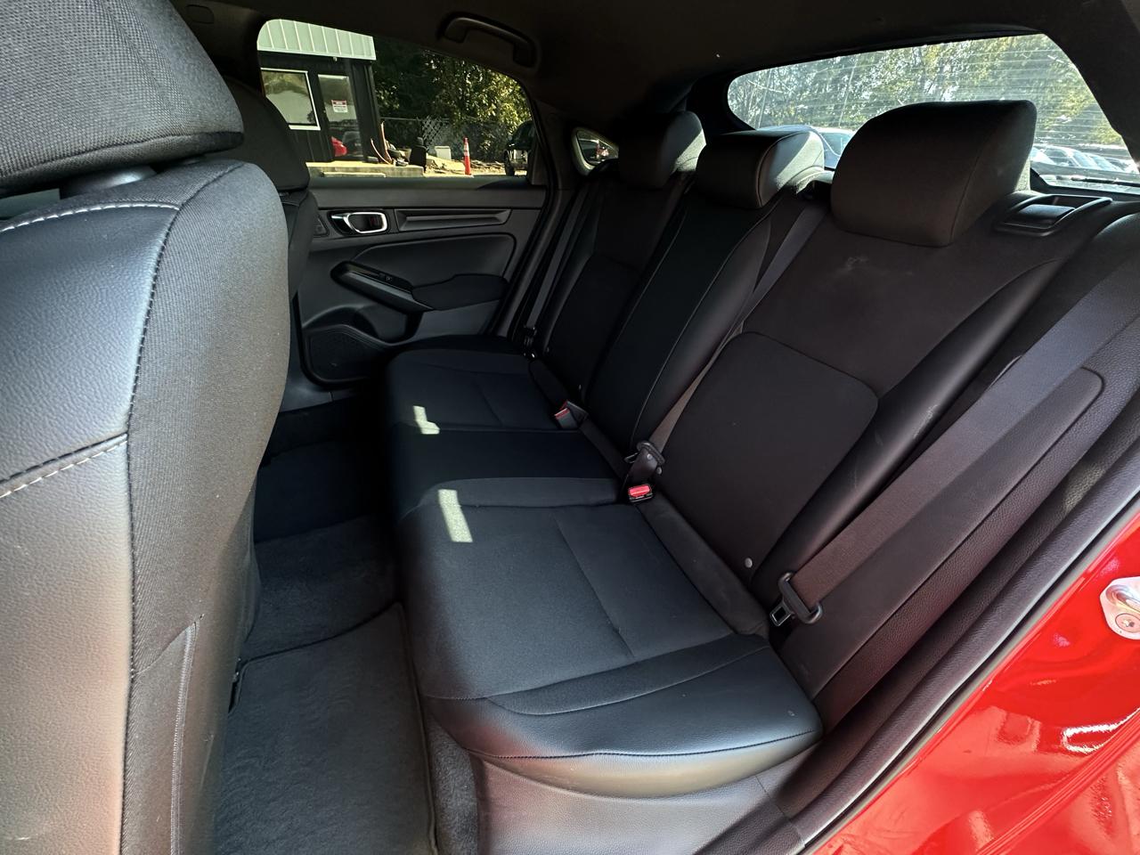 Honda Civic Hatchback Sport CVT 2025