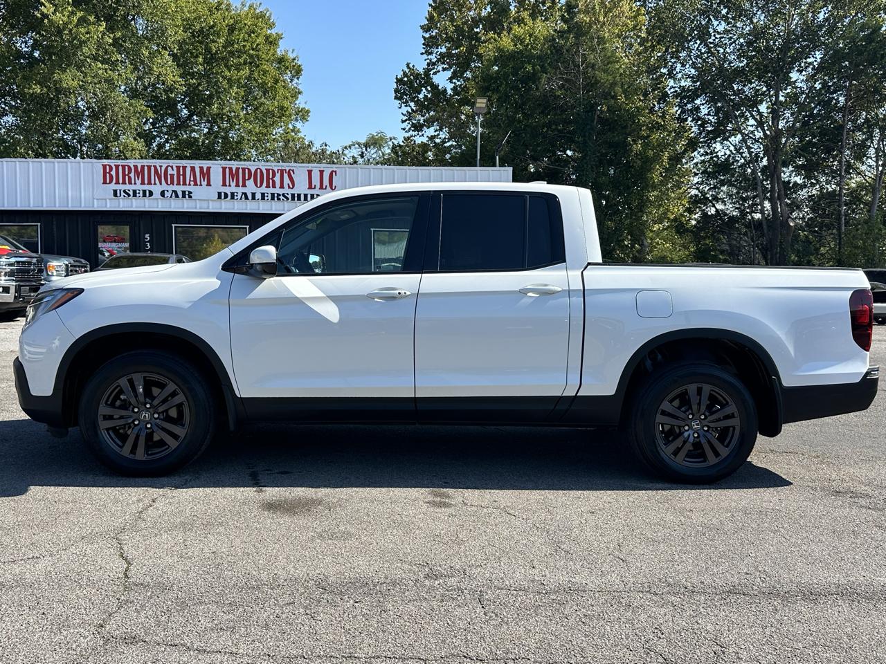 Honda Ridgeline Sport AWD 2020