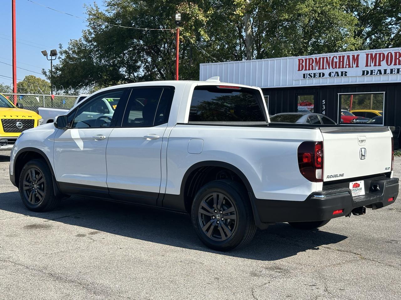 Honda Ridgeline Sport AWD 2020