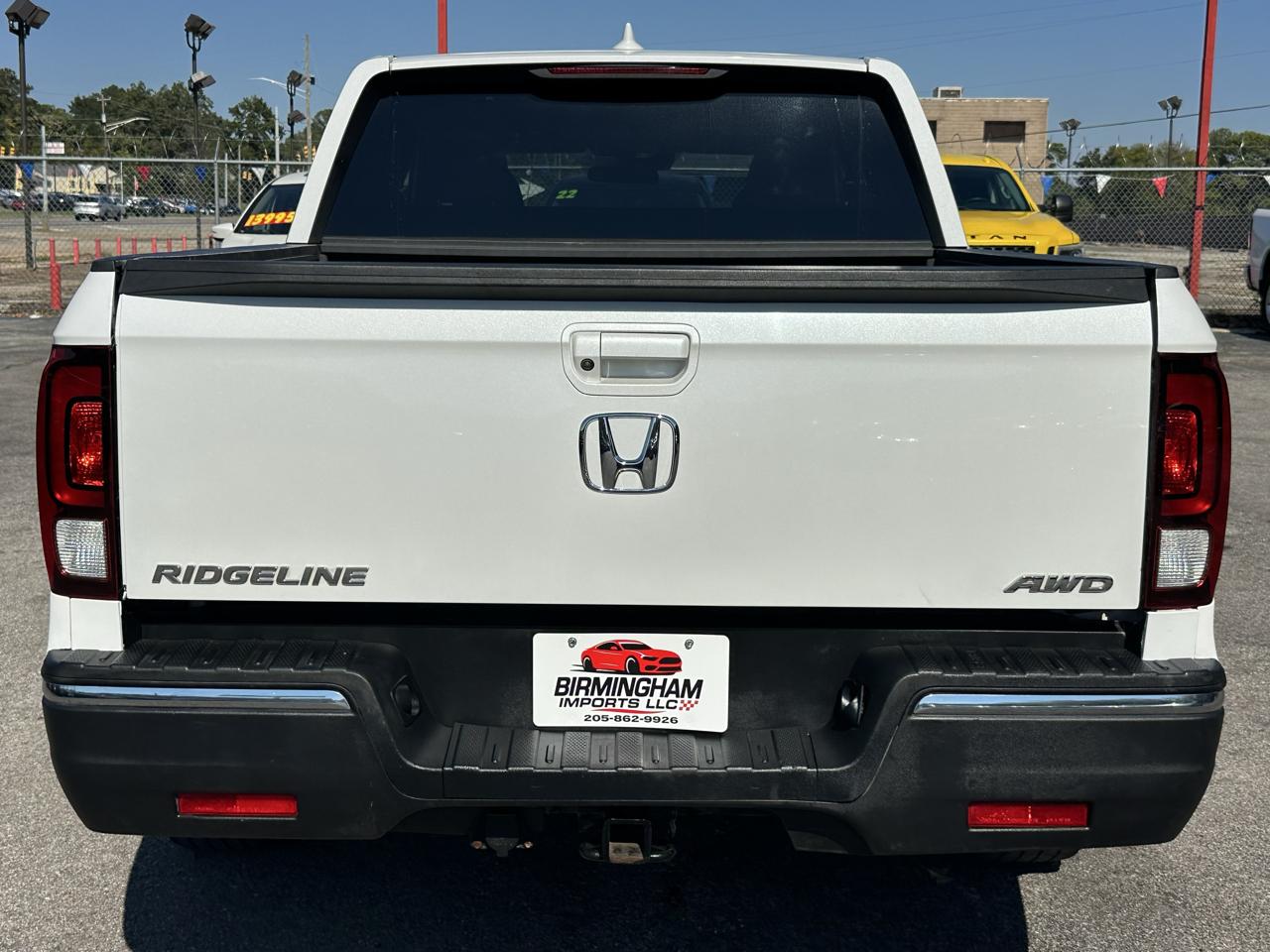 Honda Ridgeline Sport AWD 2020