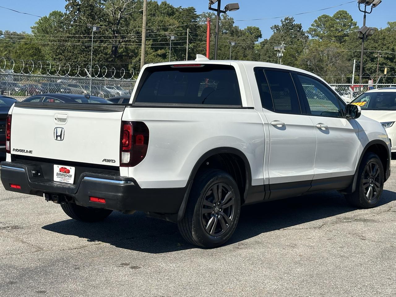 Honda Ridgeline Sport AWD 2020