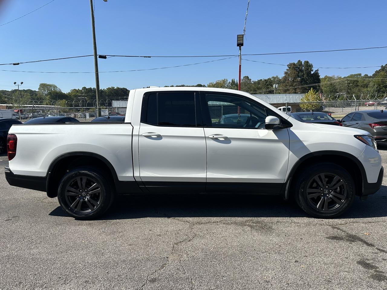Honda Ridgeline Sport AWD 2020
