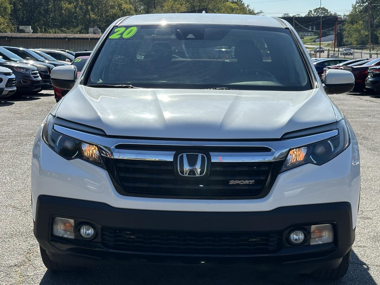 Honda Ridgeline Sport AWD 2020