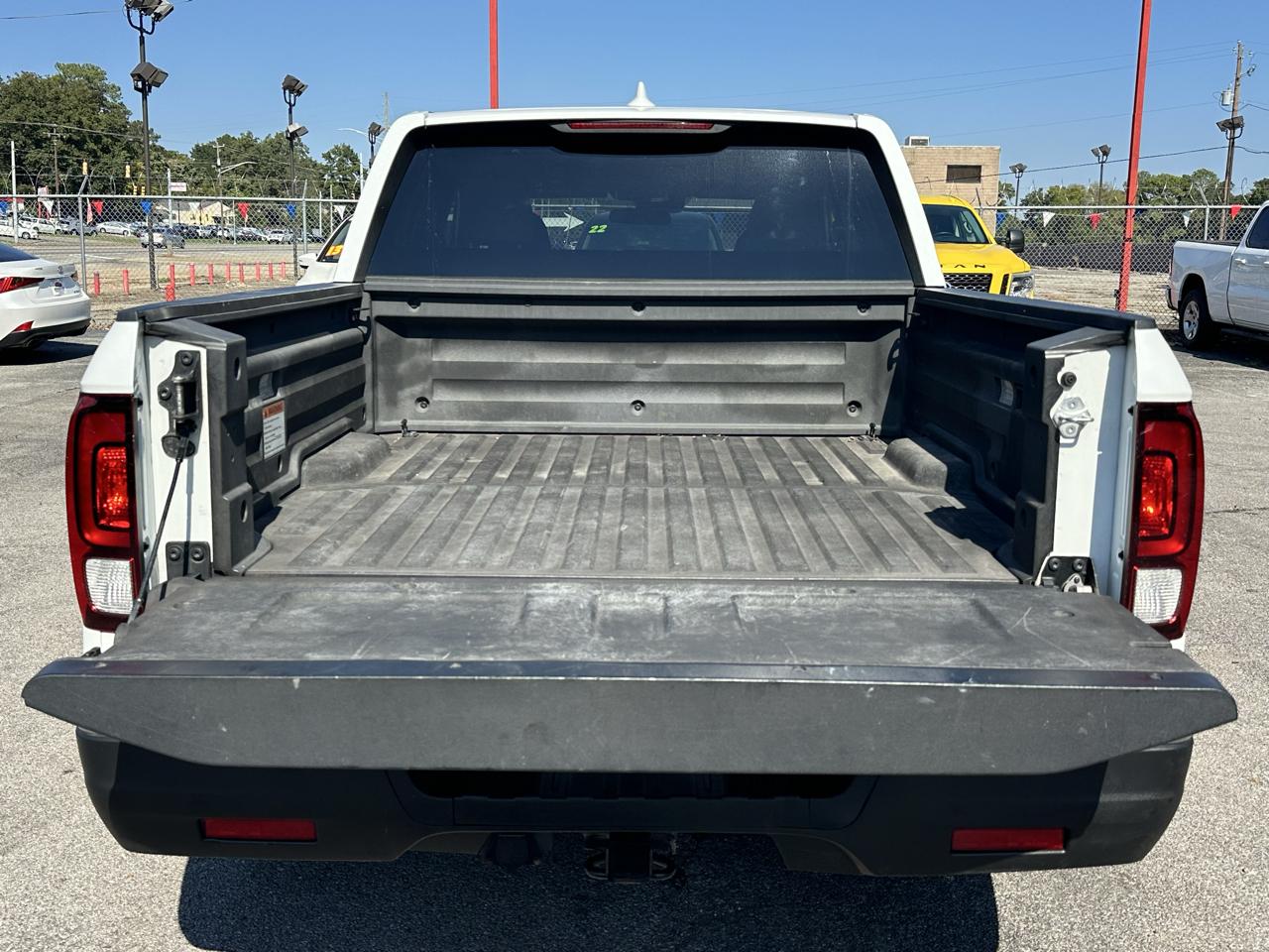 Honda Ridgeline Sport AWD 2020