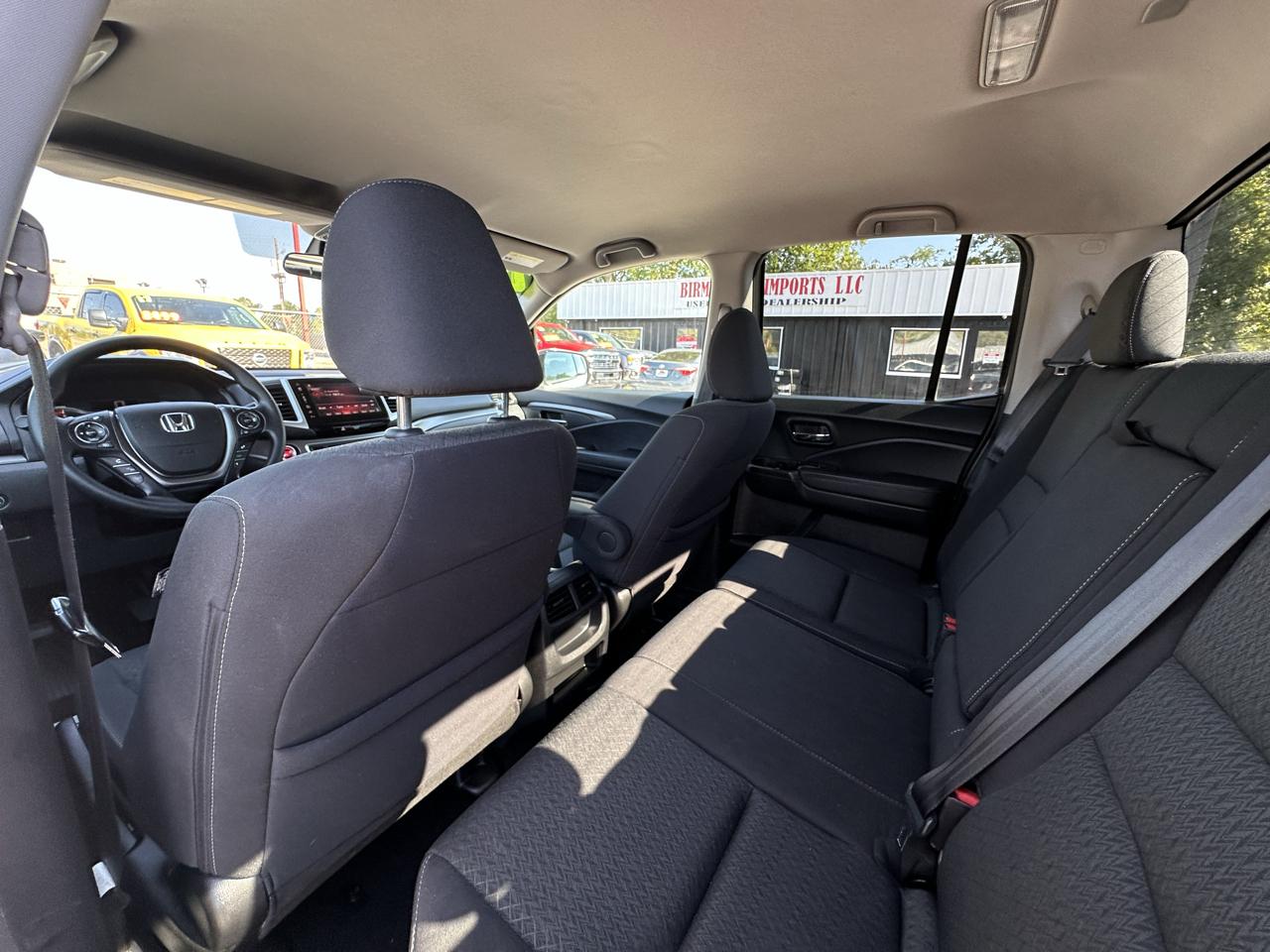 Honda Ridgeline Sport AWD 2020