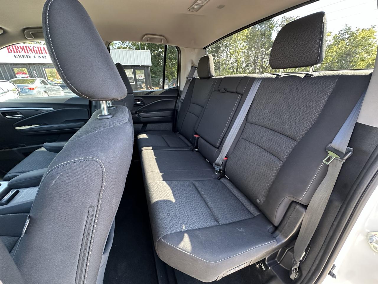 Honda Ridgeline Sport AWD 2020