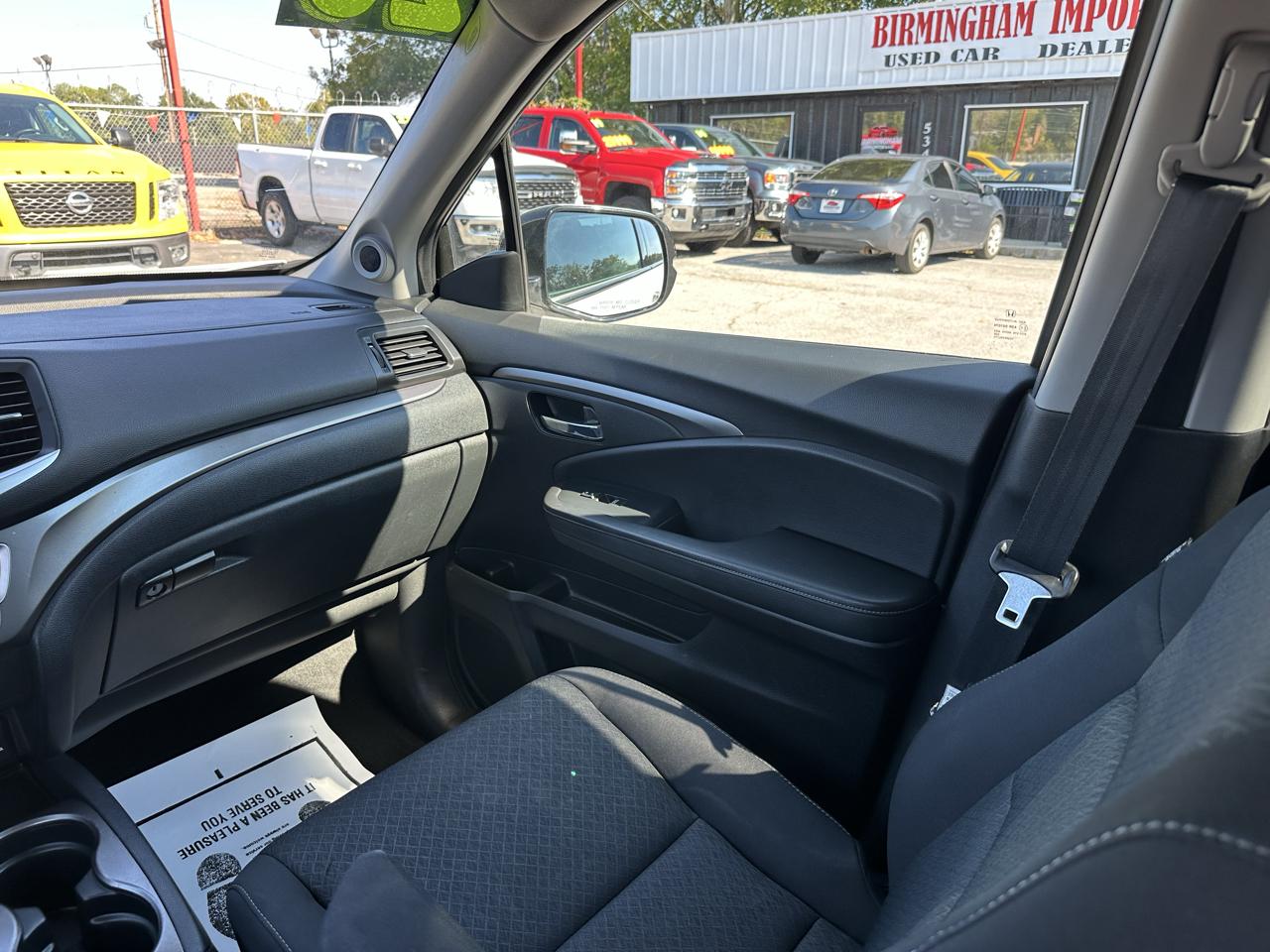 Honda Ridgeline Sport AWD 2020