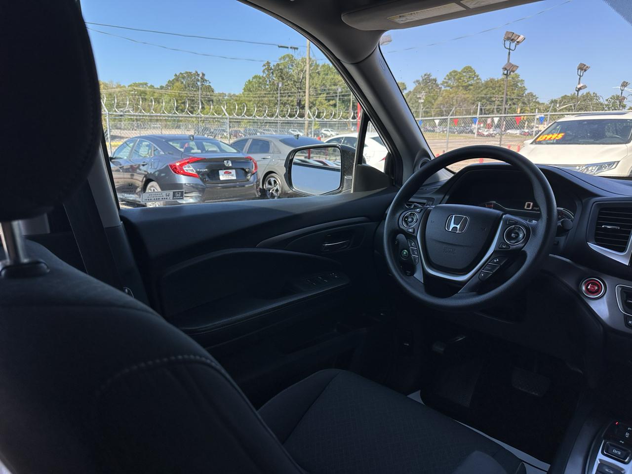 Honda Ridgeline Sport AWD 2020