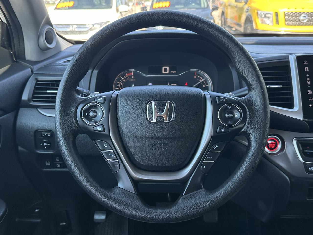 Honda Ridgeline Sport AWD 2020
