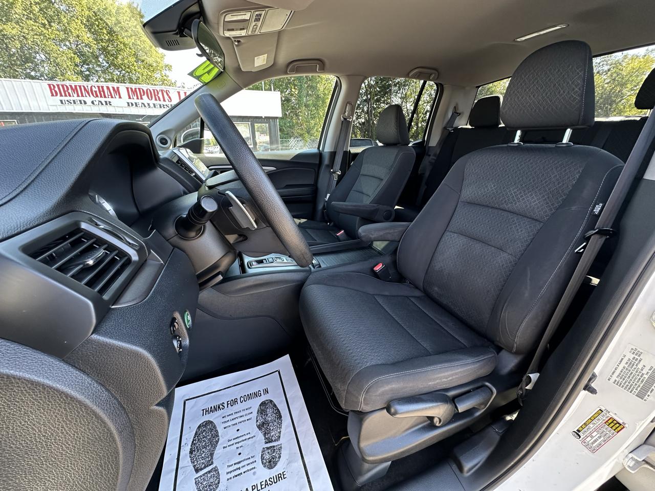 Honda Ridgeline Sport AWD 2020