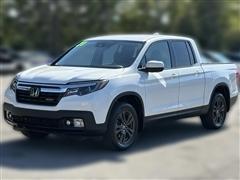 2020 Honda Ridgeline 