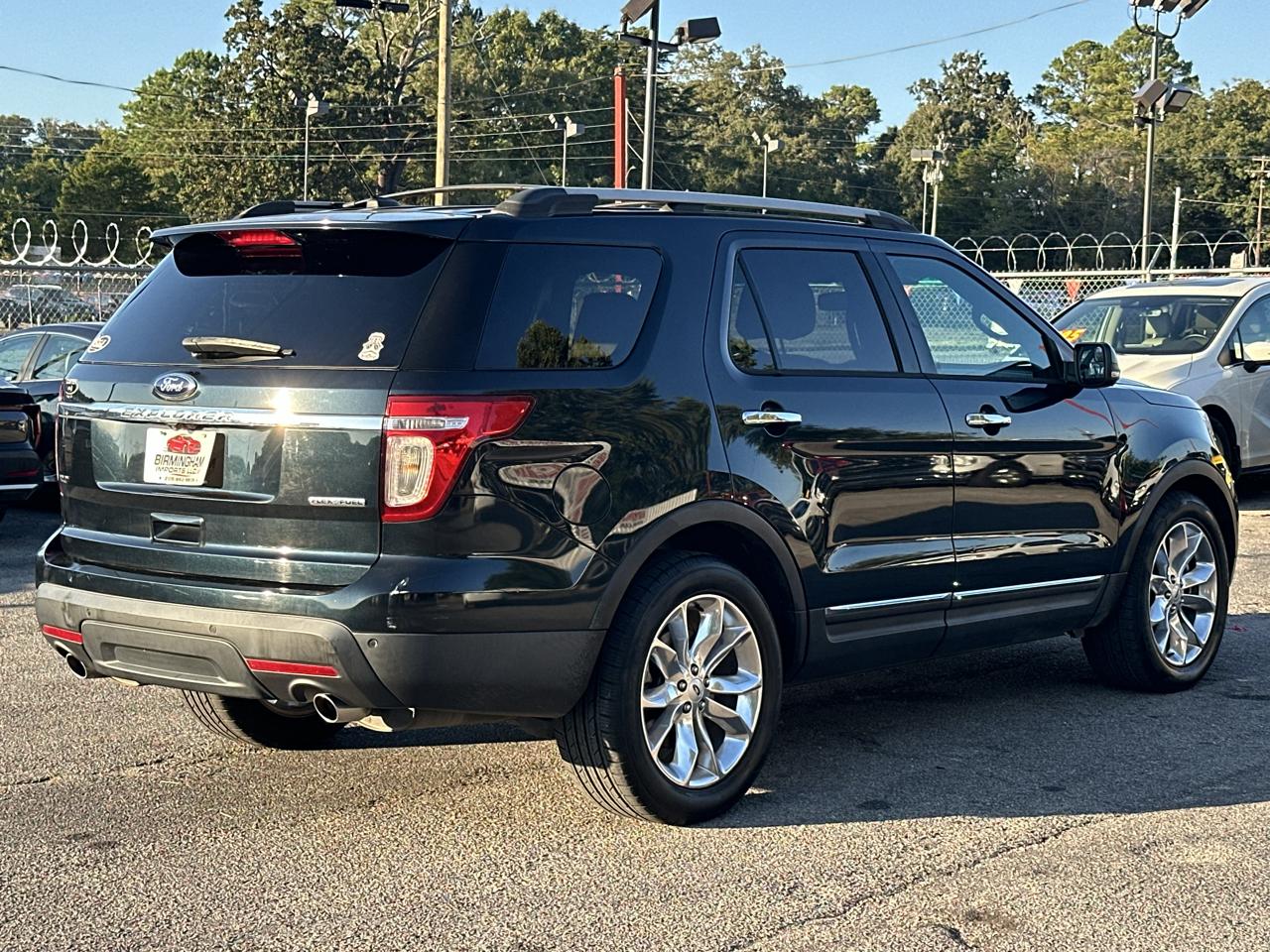 Ford Explorer FWD 4dr XLT 2014