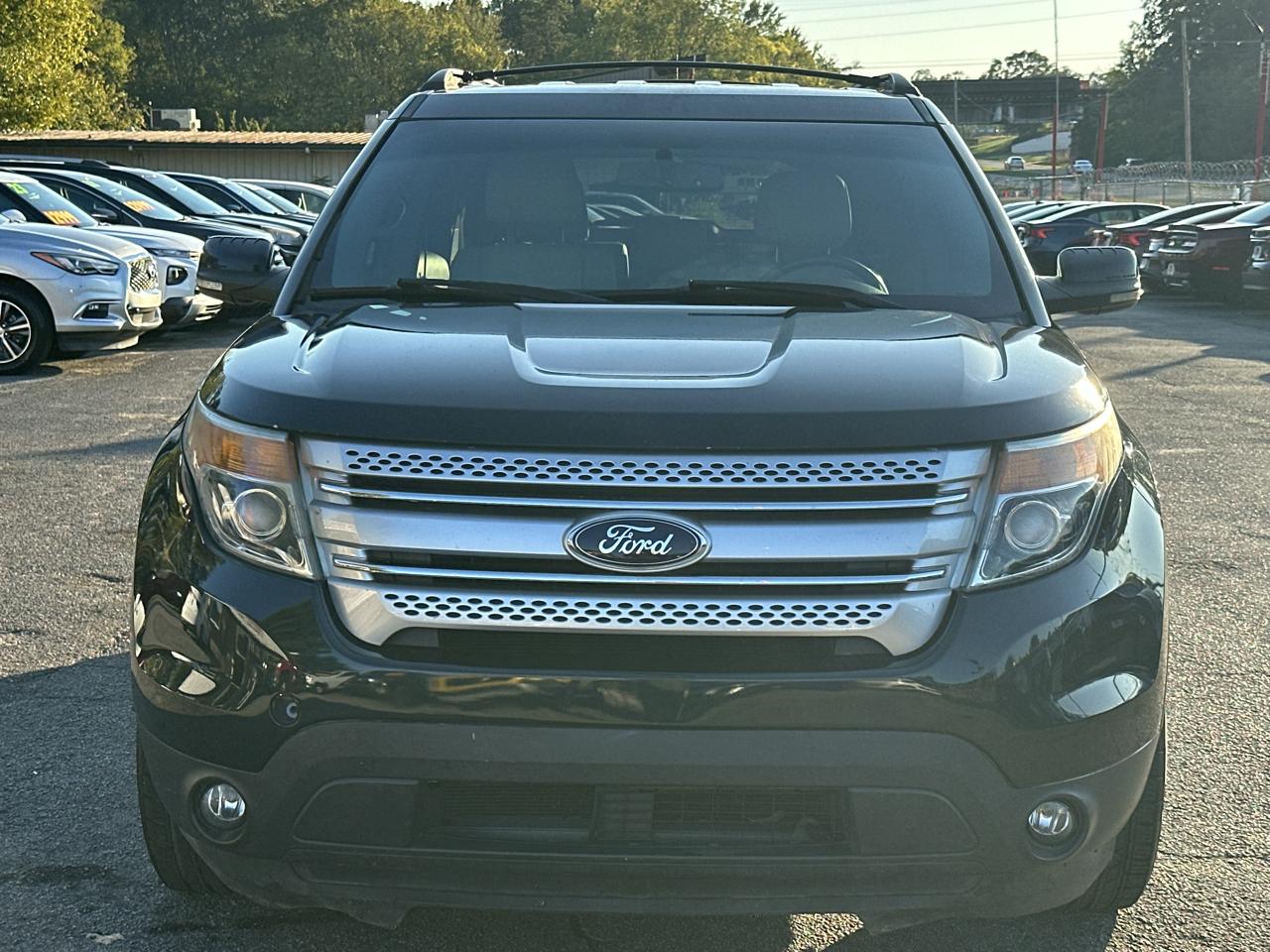 Ford Explorer FWD 4dr XLT 2014