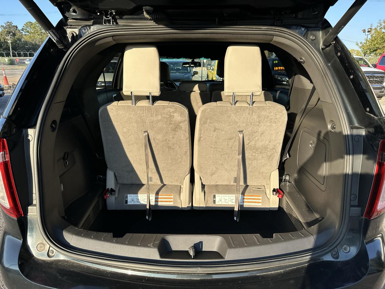 Ford Explorer FWD 4dr XLT 2014